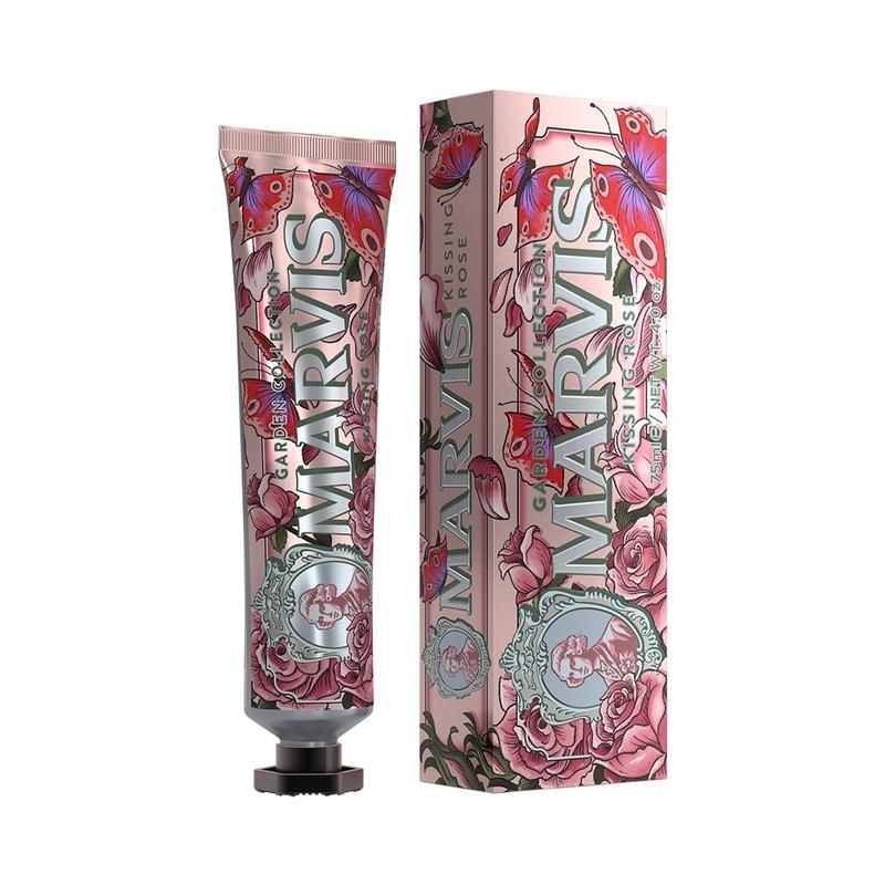 Marvis Toothpaste Kissing Rose (75 ml)