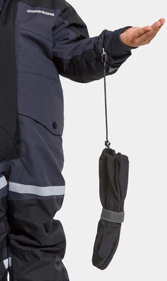 Didriksons Bjärven Vinterdress, Navy