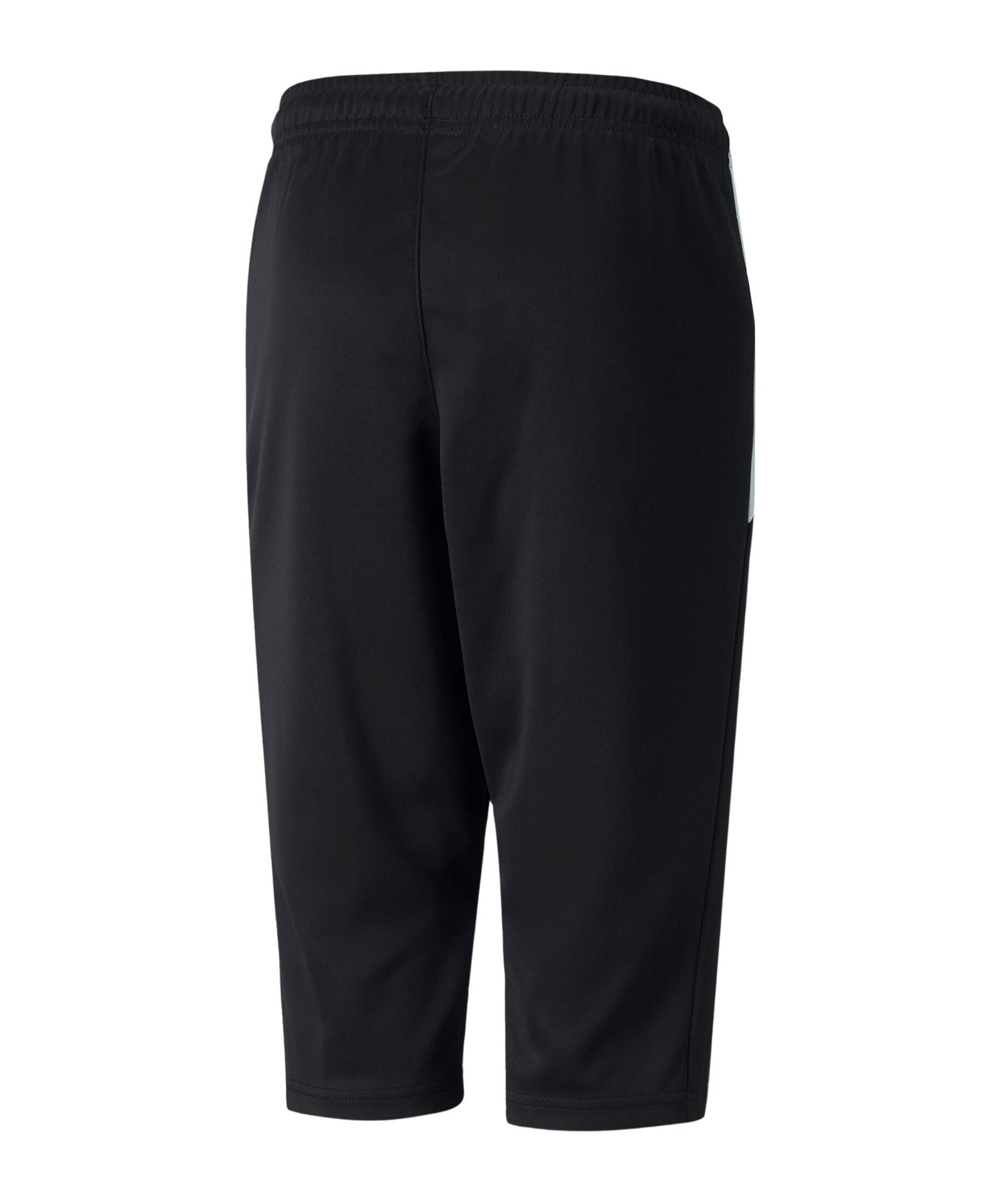 Puma| Kinder Fußball - Teamsport Textil - Hosen teamLIGA 3/4 Trainingshose Kids