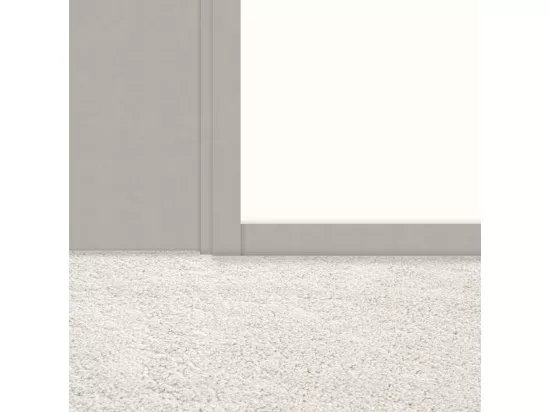 Plinthes assorties pour bloc-porte Premium aspect cuir argile