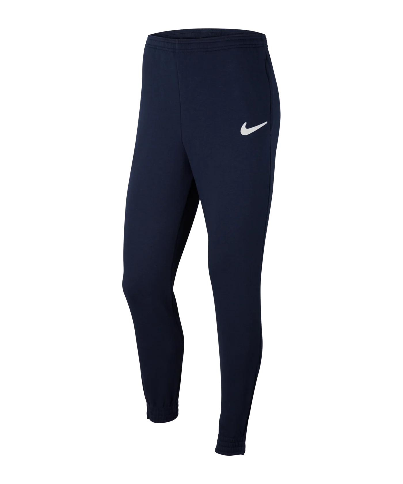 Nike Park 20 Fleece Jogginghose Blau Weiss F451