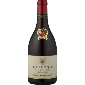 François Martenot - Bourgogne - Pinot Noir - 750ML
