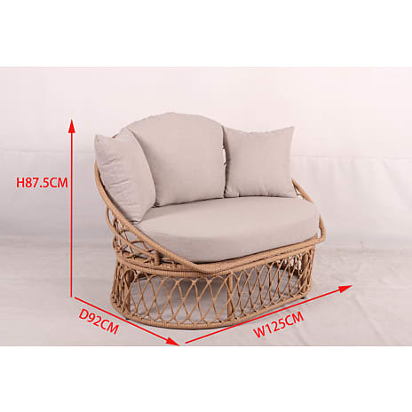 Lianette loungesofa