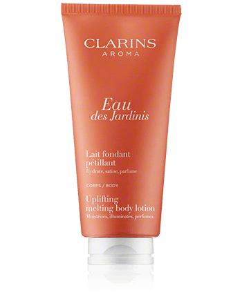 Clarins Eau des Jardins Lait Fondant Pétillant 200ml