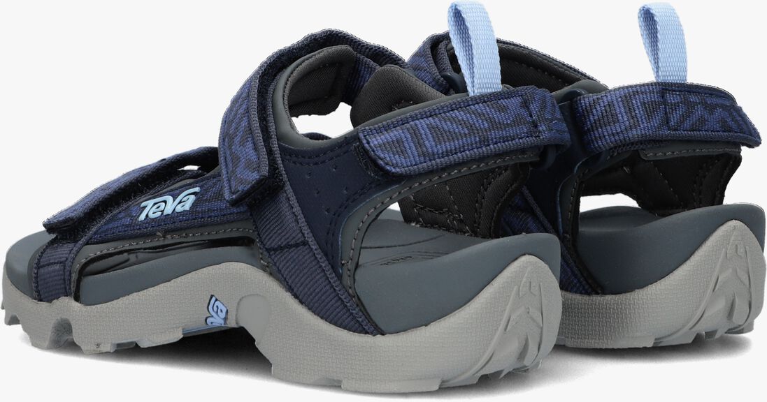 TEVA blauwe teva sandalen tanza kids