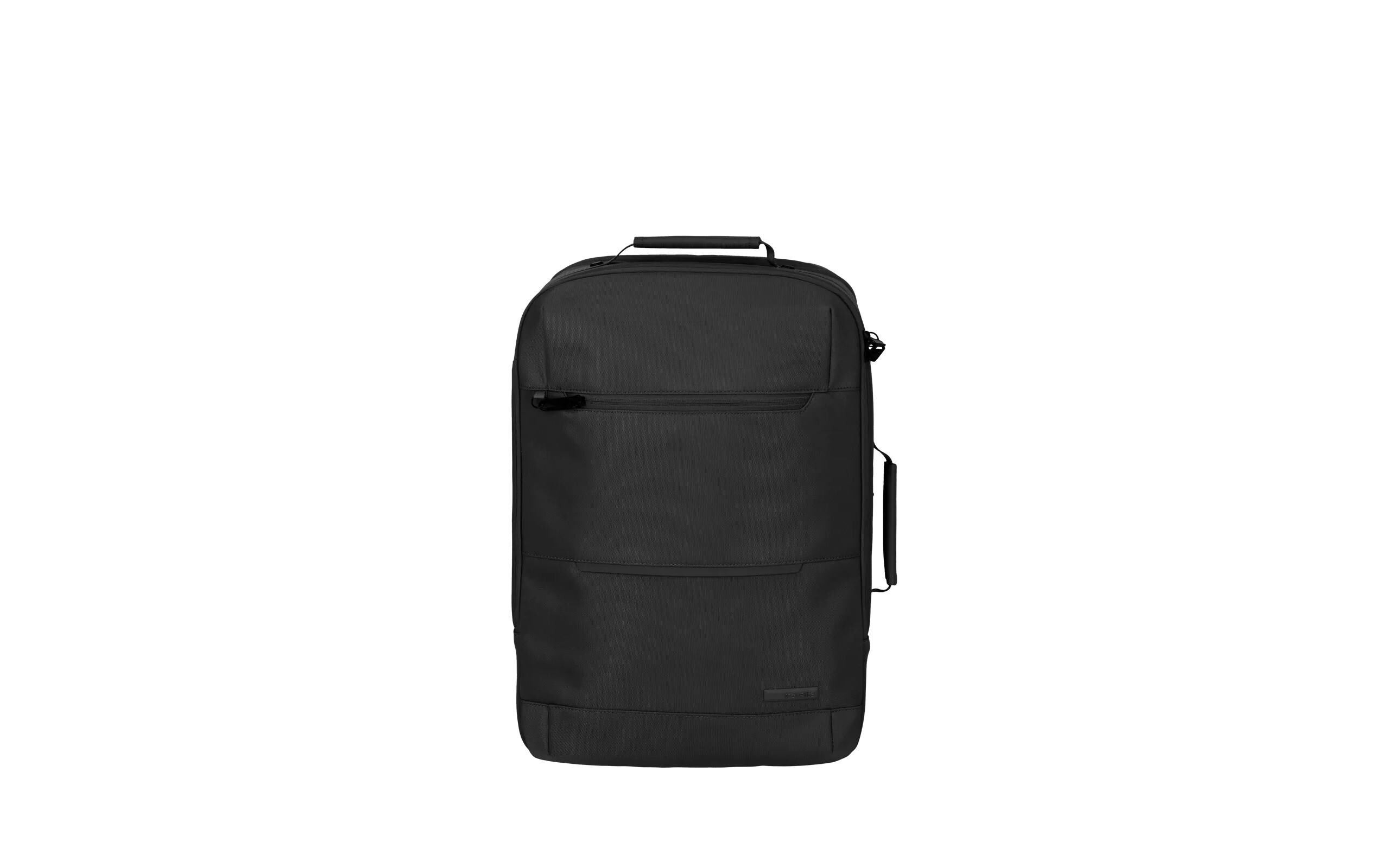 Rucksack Workfloow L 23 l, Schwarz<br>Freizeitrucksack