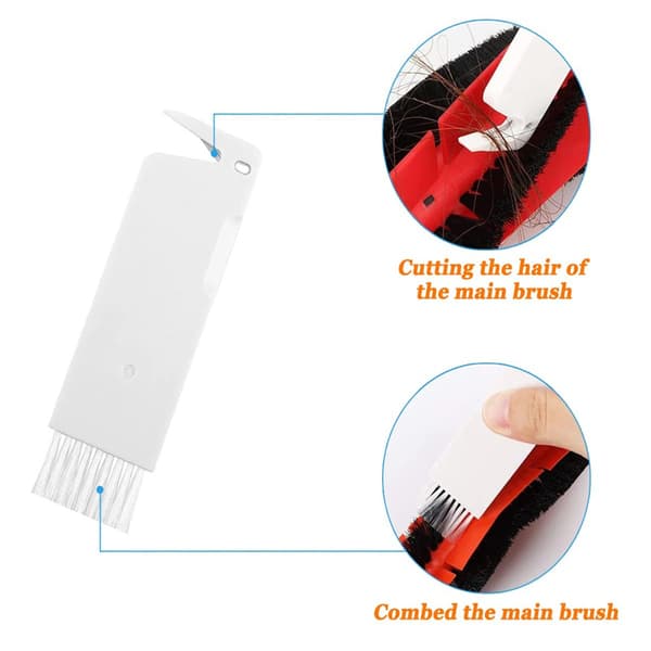 INF Tilbehør 8 deler  Xiaomi Roborock S5 Max/S6 Pure/S6 MAXV/S50/S51/S55/S5/S60/S65/S6