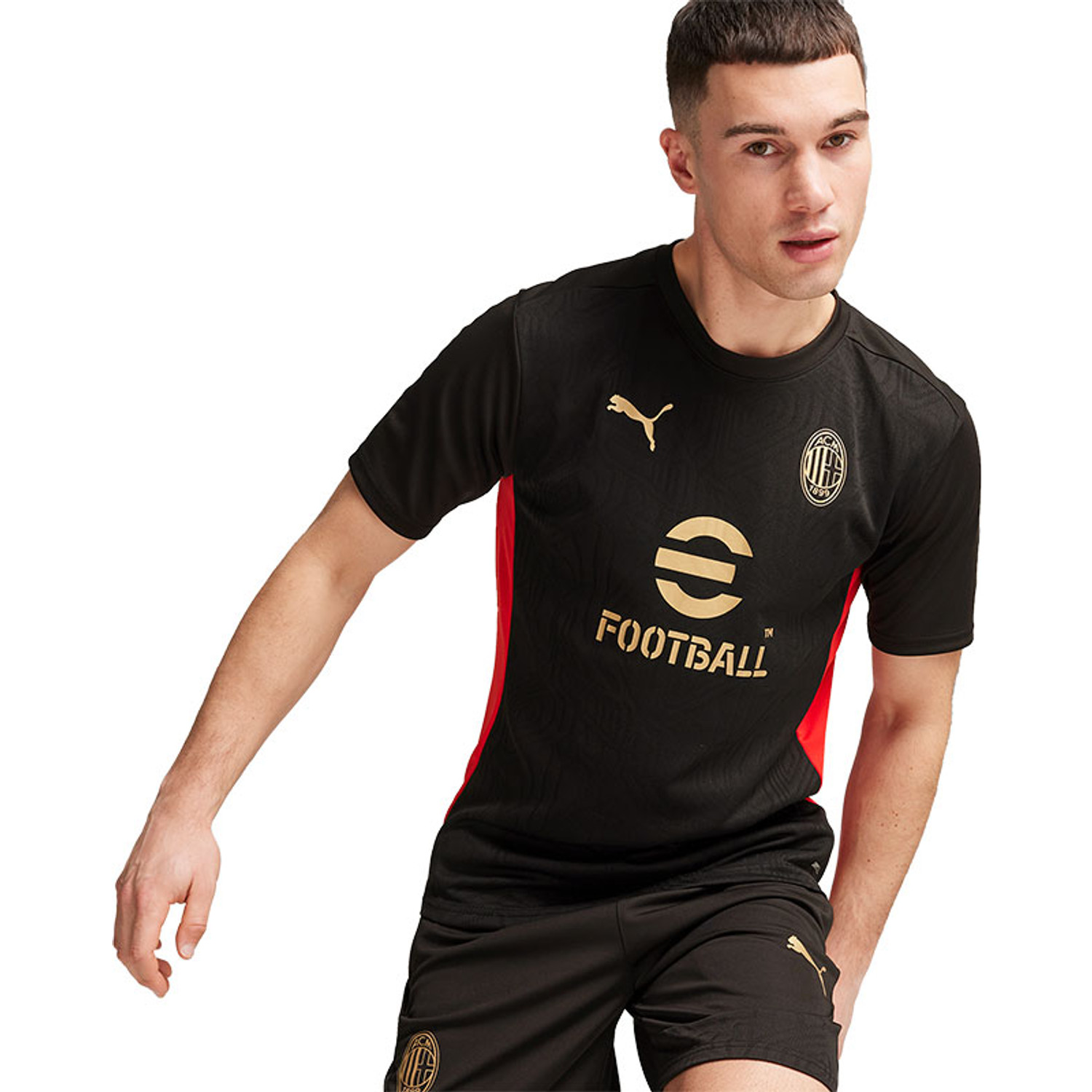 Puma AC Milan Trainingsset