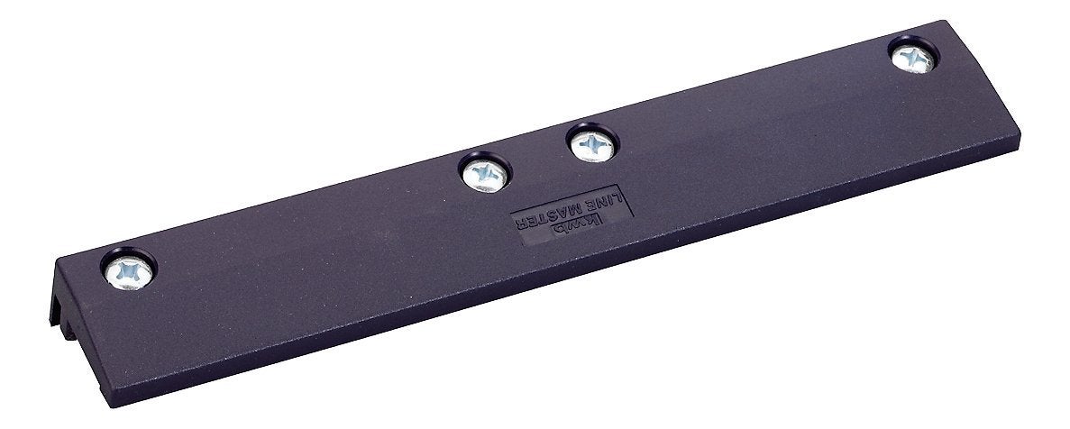 kwb LINE MASTER Precisieliniaal 800 mm Universele geleiderail voor cirkelzaag, decoupeerzaag en frees & 784900 LINE MASTER Liniaalverbindingsstuk voor twee of meer geleiderails