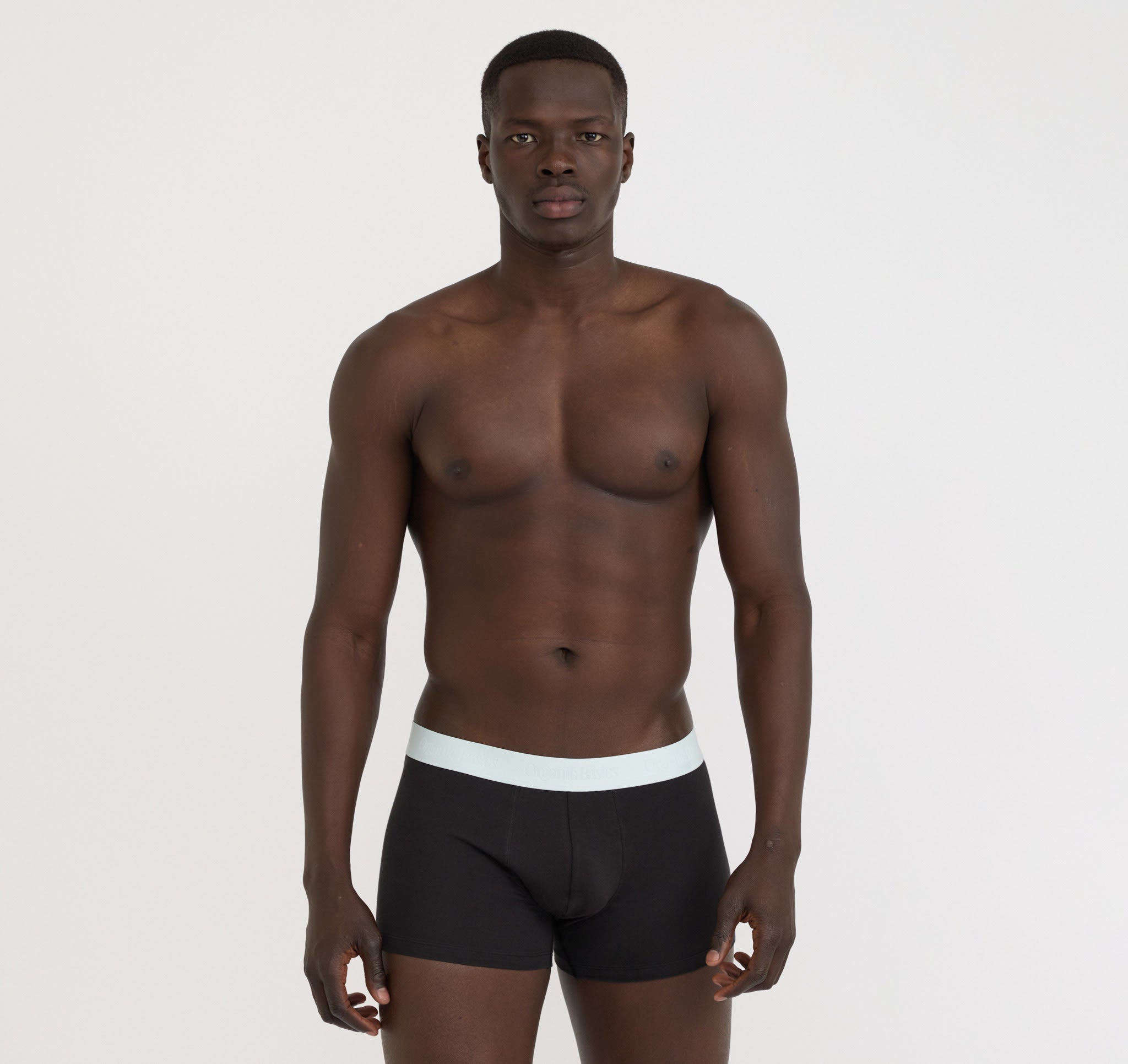 ORGANIC COTTON<br>Core Play Trunks 9-Pack