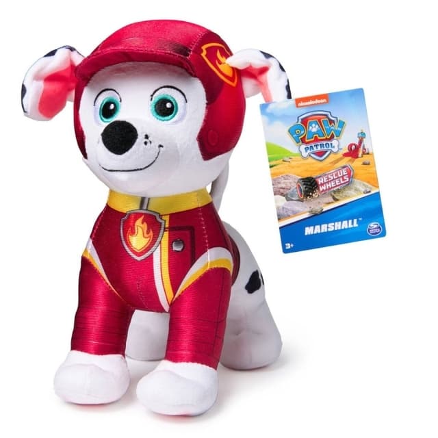 Paw Patrol Rescue Wheels