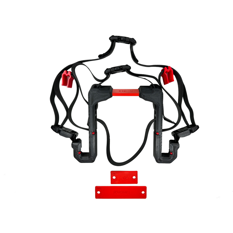 Cyclite Ski Rack / 03