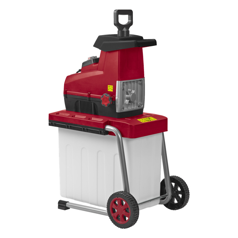 Kompostkvern 2800 W 230 V