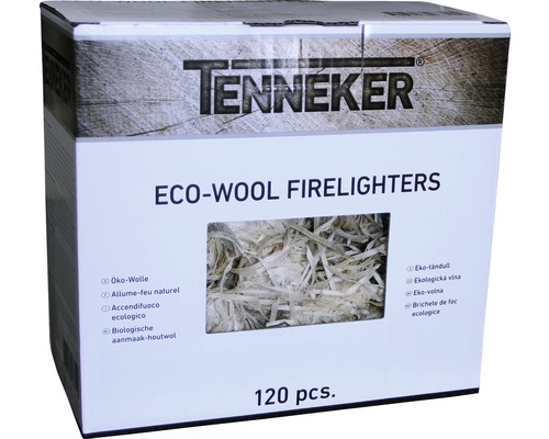 Tenneker® Eco aanmaakblokjes 120 stuks
