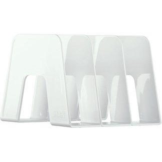Porte-revues SORTER, A4, 3 compartiments