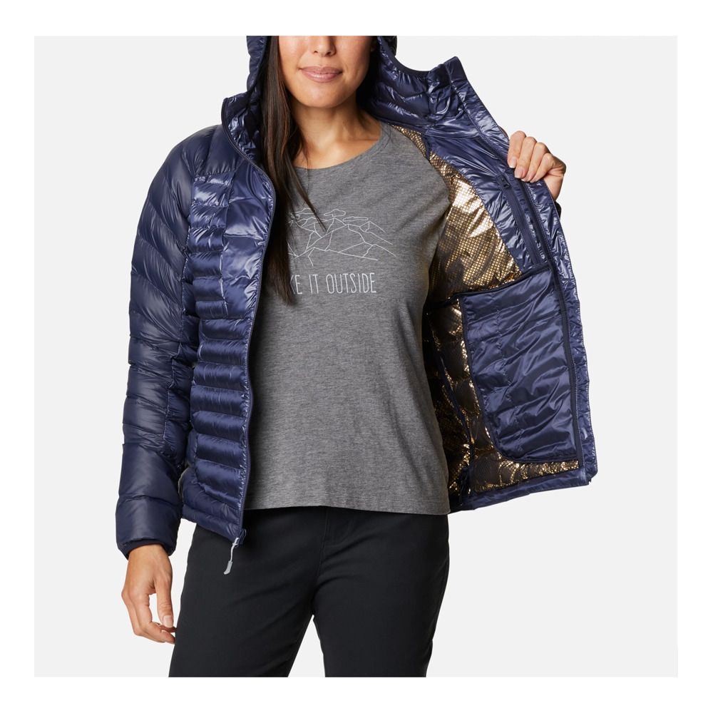 Columbia LABYRINTH LOOP™ - Doudoune Femme blue