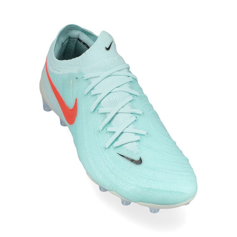 Nike Phantom GX II Elite AG-PRO Mad Energy - Menthe/Atomic Red/Rouge
