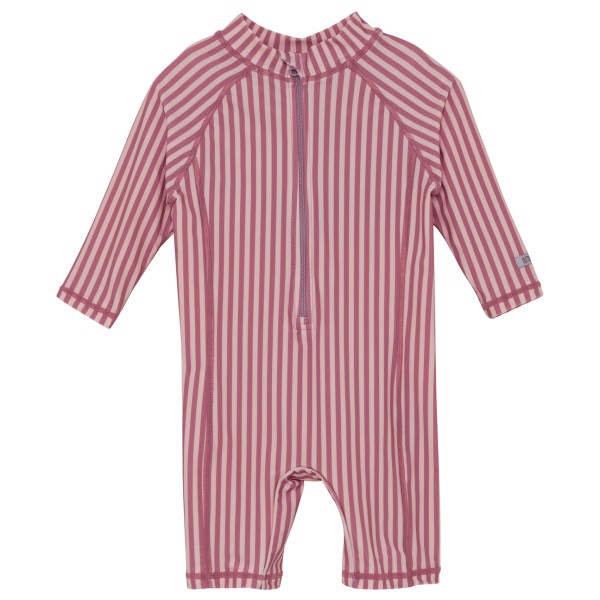 Huttelihut - Kid's Swim Suit L/S UV60 - Lycra