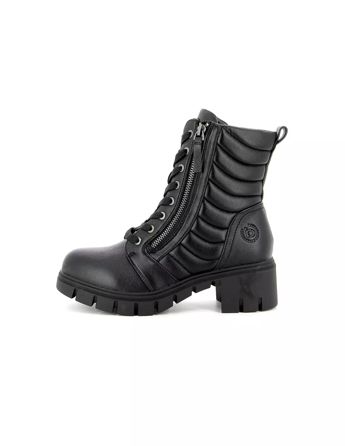 BUGATTI ELARA - Boots & bottines Schwarz