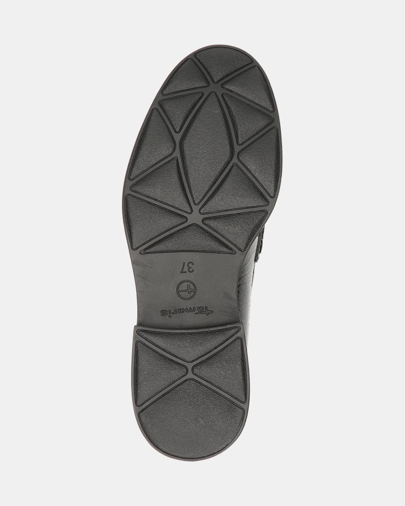 Tamaris Mocassins & loafers  - zwart