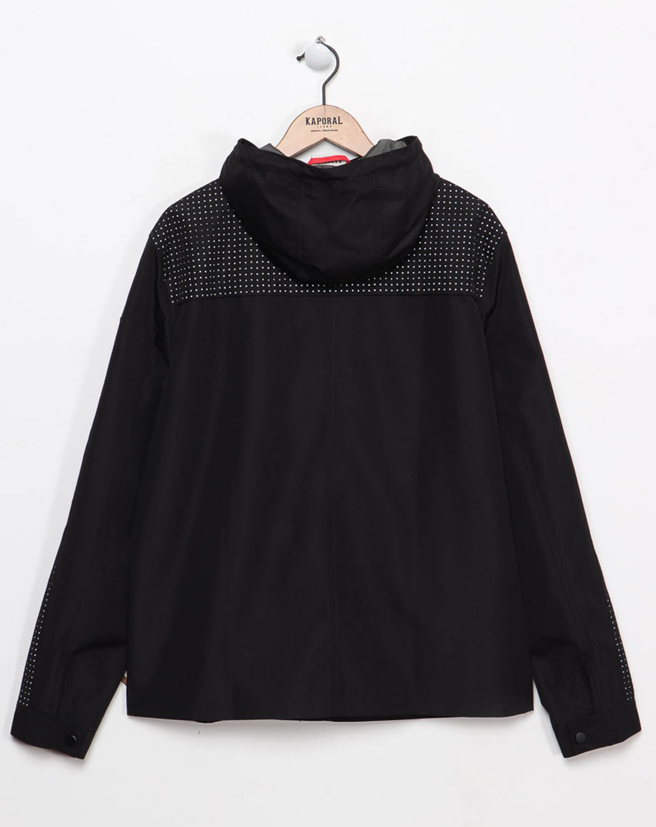 Kaporal 5 Manteau Canjie noir