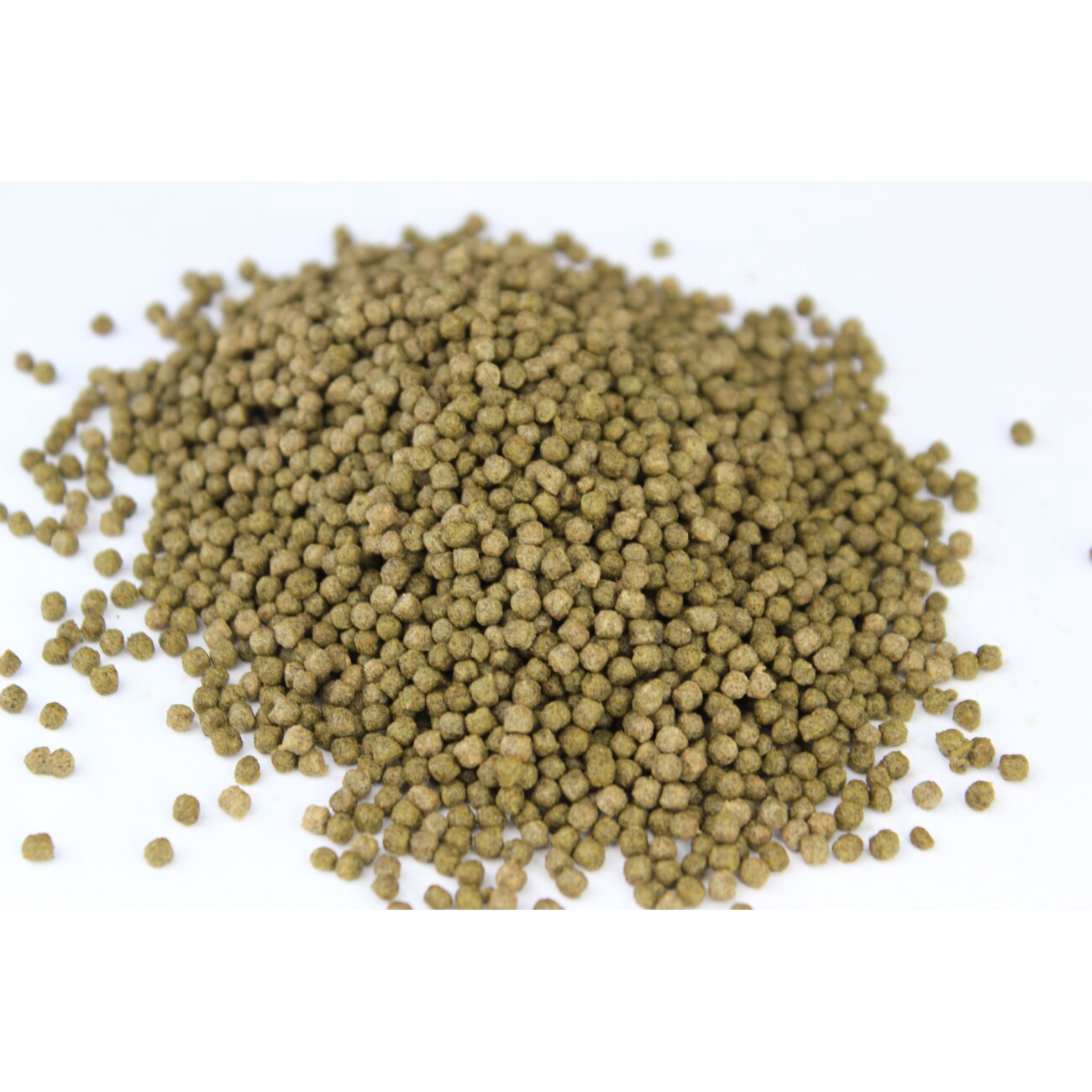 Silbermann Spirulina Pond Pellets 3 mm 1 l
