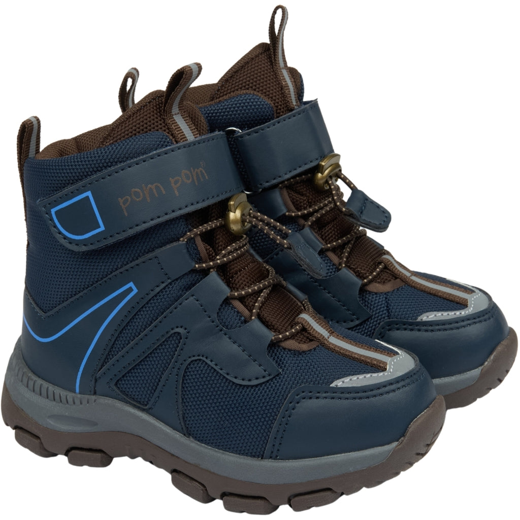 Pom Pom Vinterstølver Wilder Trecking Boot