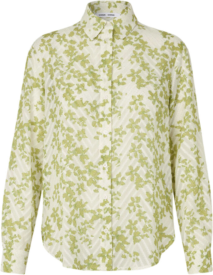 Samsøe Samsøe Samadisoni shirt 14573 Meadow
