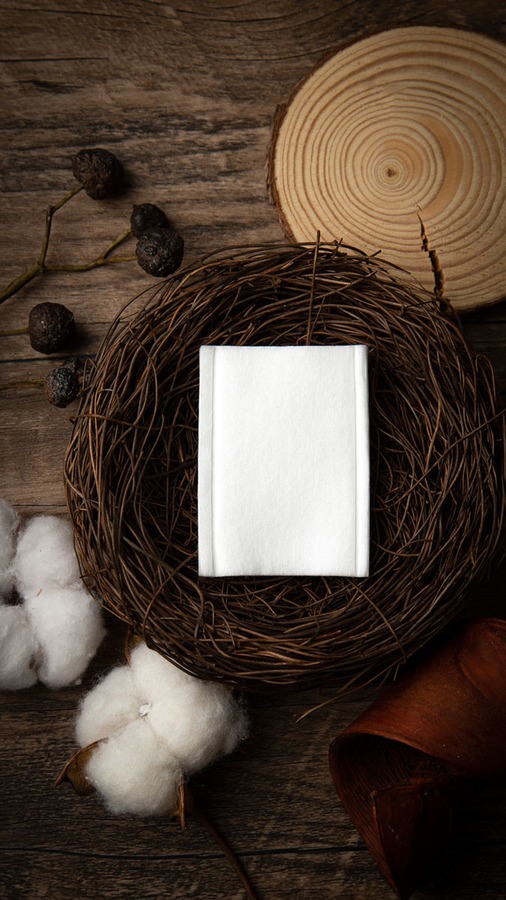 SOMISOME Multi Cotton Pads 80pcs