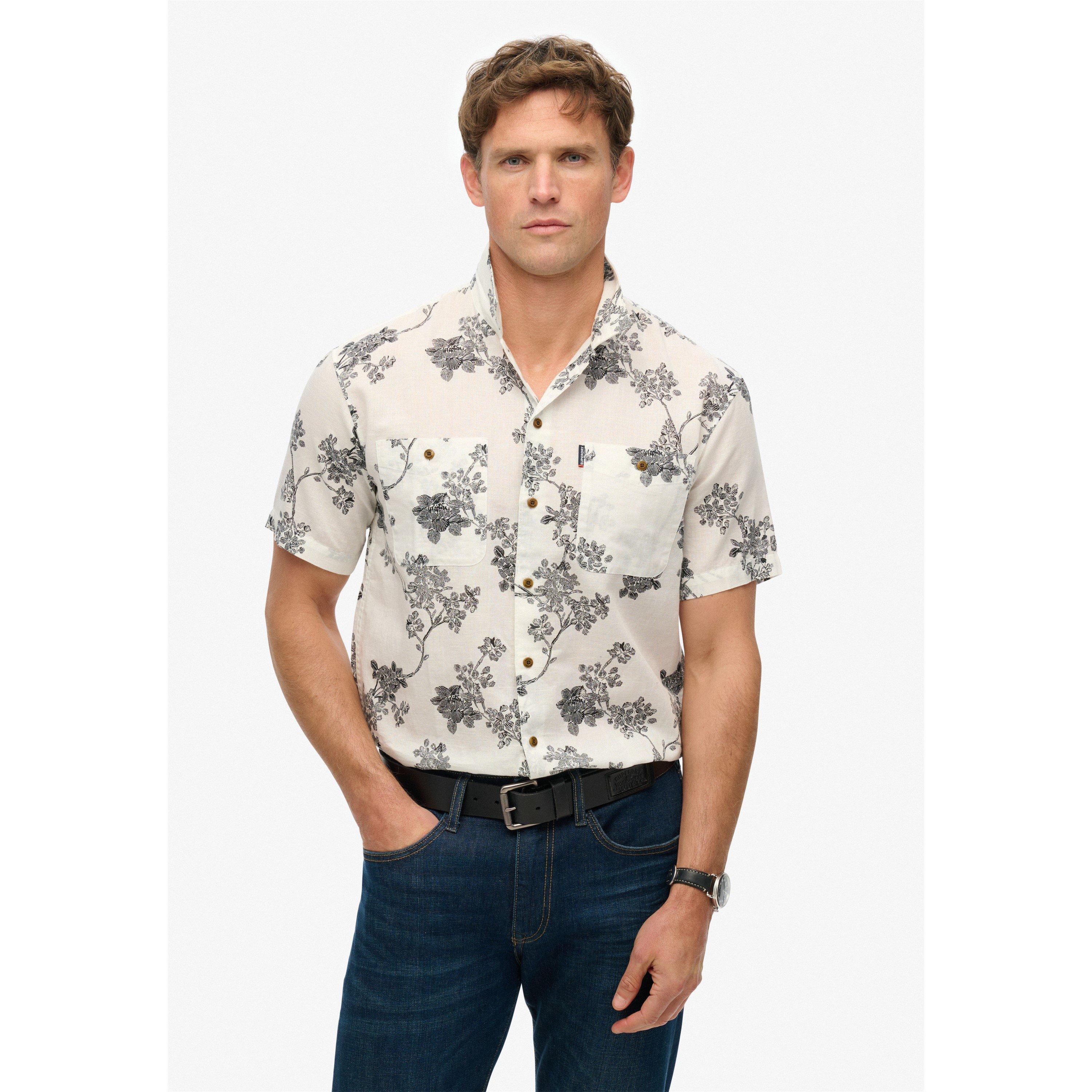 Superdry Patterned Shirt