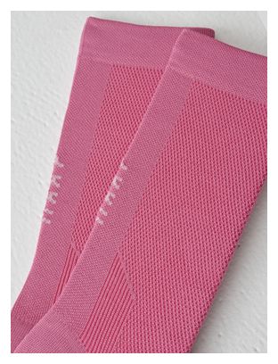 Chaussettes Maap Division Mono Mauve