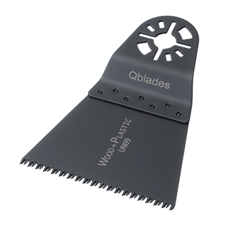 Qblades hout precisie invalzaagblad HCS 68x42mm
