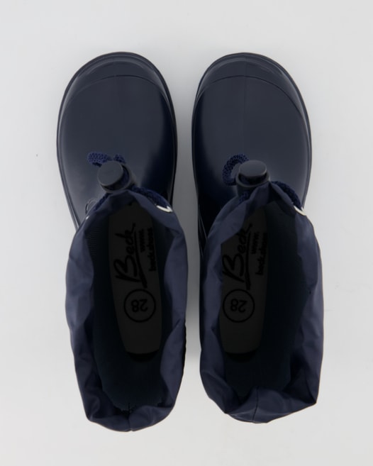 Beck 487 Gummistiefel in Blau
