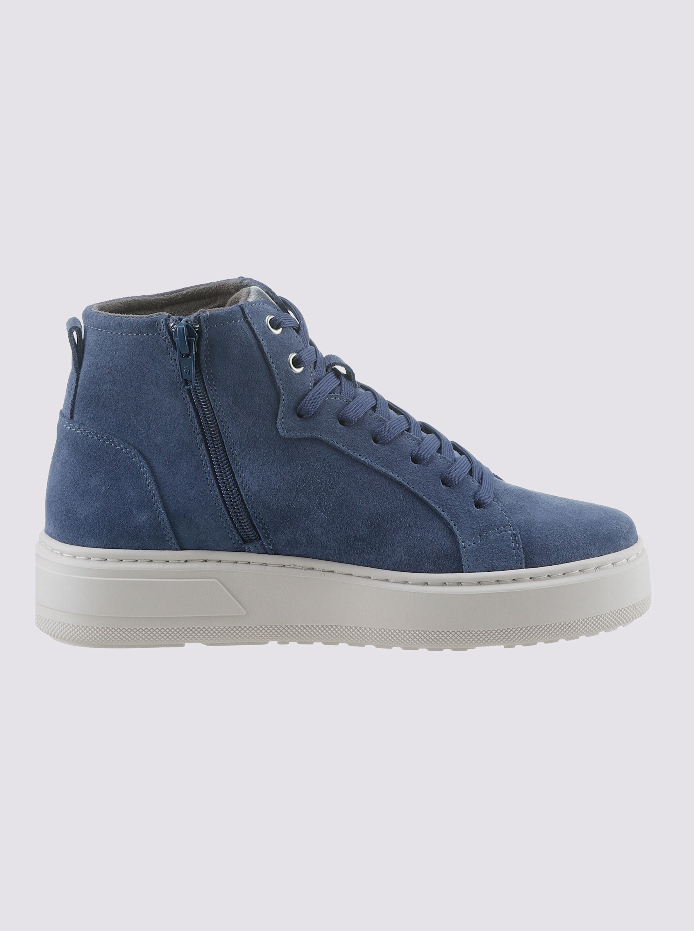 Schnürstiefelette
