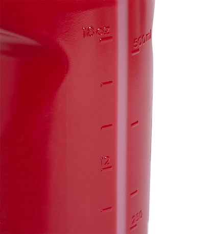 adidas Performance Trinkflasche - Tiro - 500 ml - Rot/Weiß