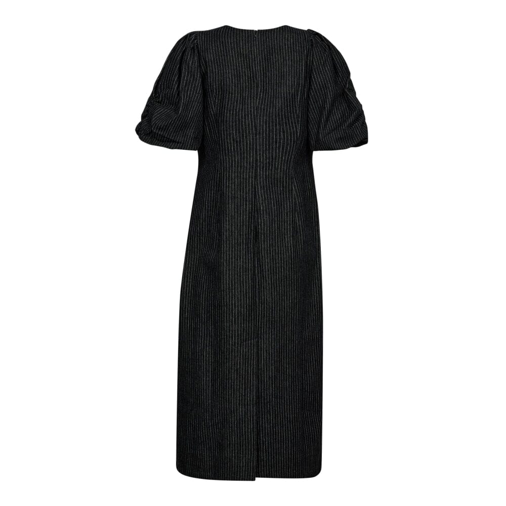 Co´Couture Enidcc Denim Pin Puff Dress 36285
