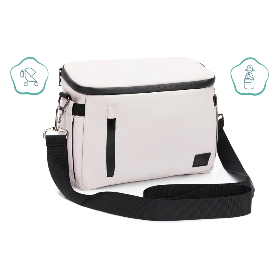 Fillikid Buggy Organizer Larvik alabaster