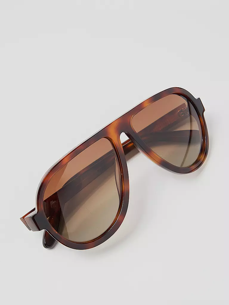 ALESSANDRO VASINI Sonnenbrille FREDDIE braun