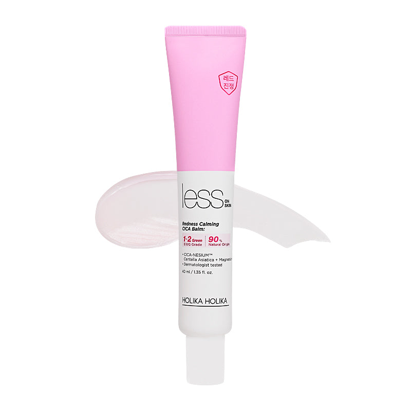 Less On Skin Redness Calming CICA Balm