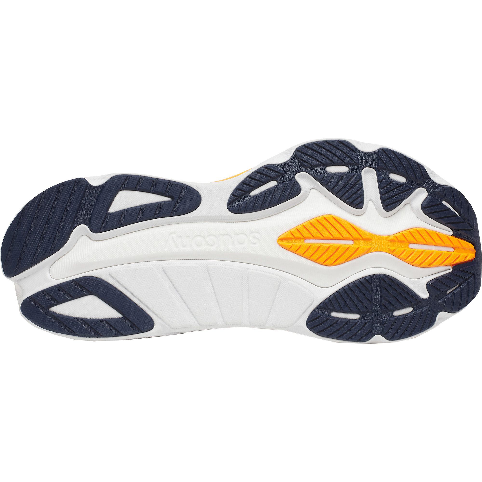 Saucony Hurricane 24 Laufschuhe Herren navy