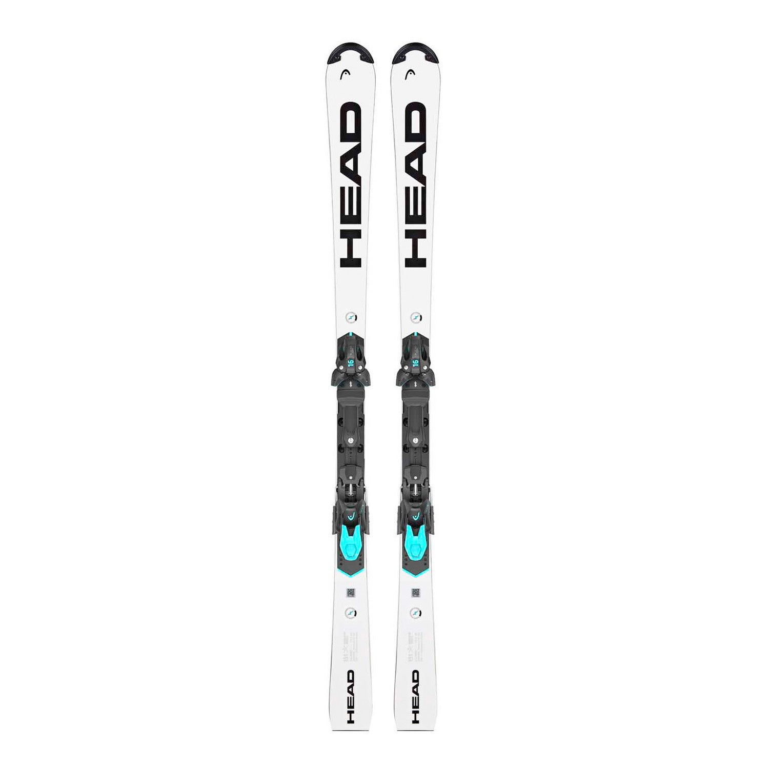 Head  WCR e-SL Rebel SW + FF ST 14 X
