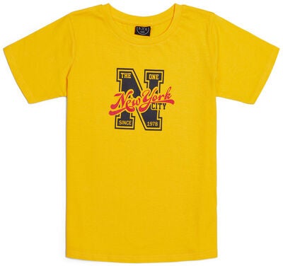 Luca & Lola Olivia Topp 2-pack, Yellow