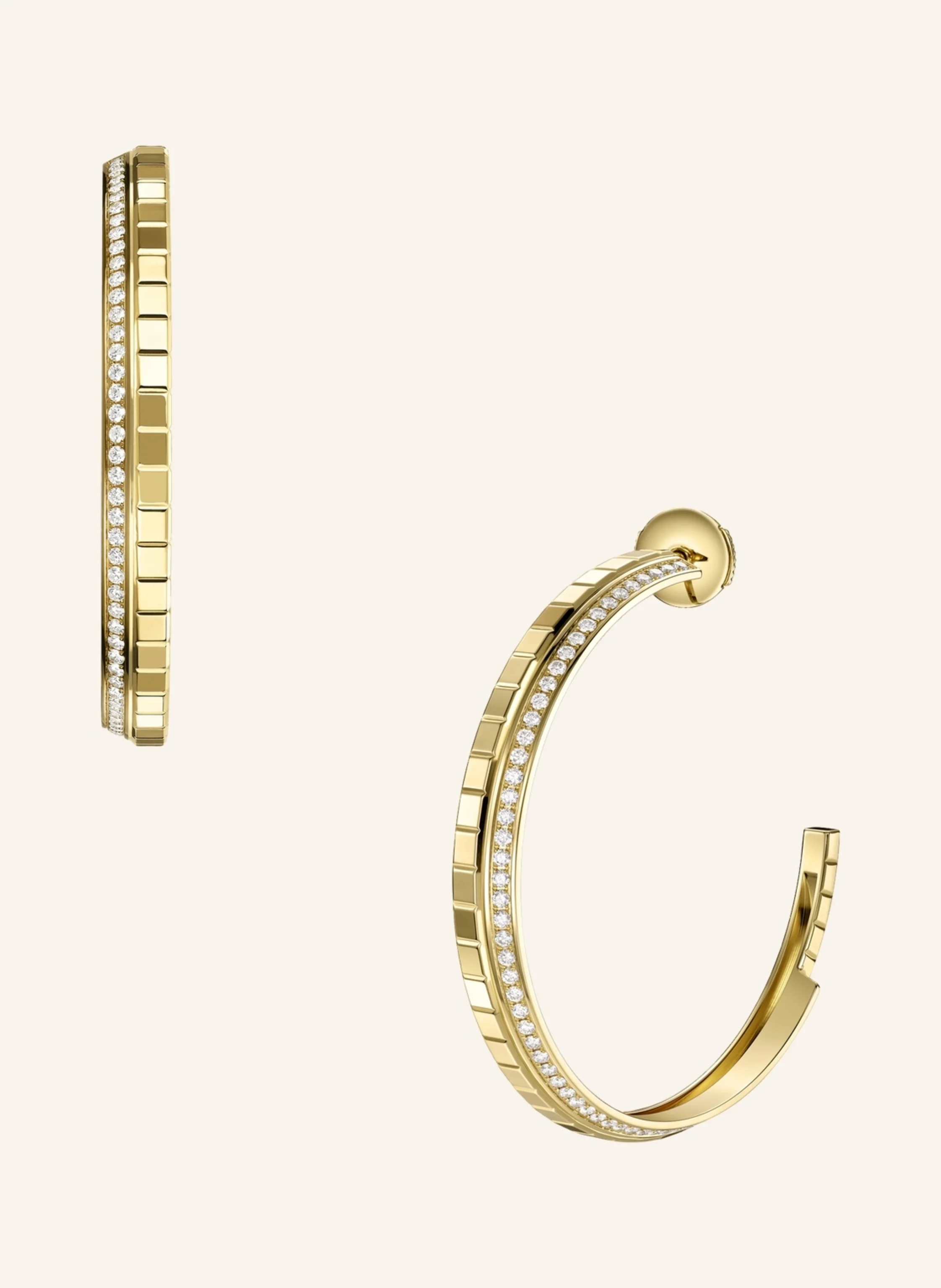 Chopard Ohrring ICE CUBE