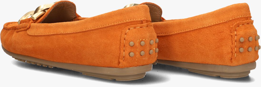AYANA oranje ayana mocassins 1202