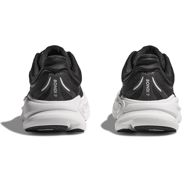 Hoka W Bondi 9 Black/White