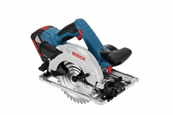 Bosch AKKURUNDSAV GKS 18V-57G SOLO C&G - SOLO