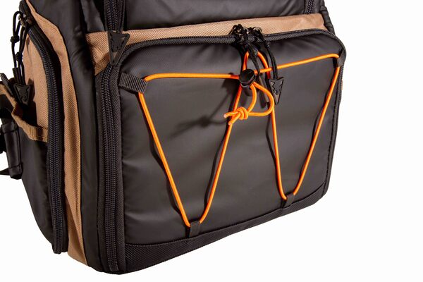Sac à dos Grayton Tough Gear Raid Backpack (Incl. 4 Boites)