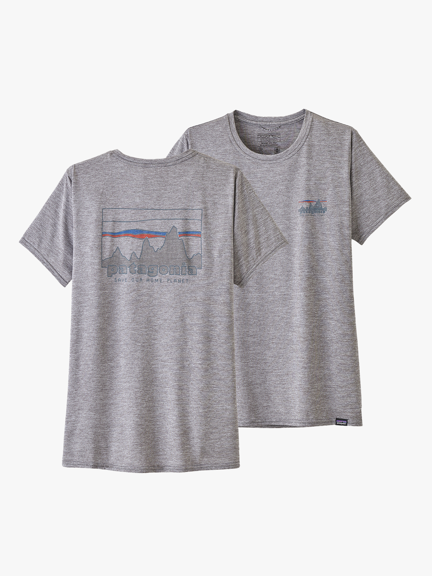 Cap Cool Daily Graphic Shirt