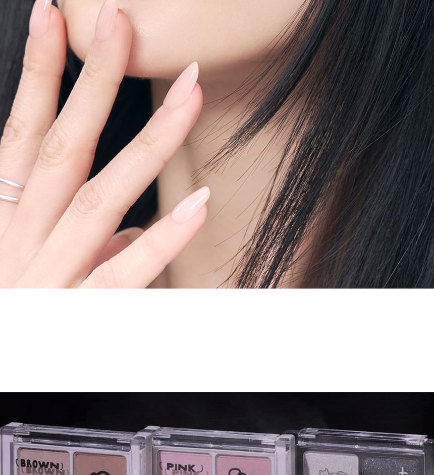 romand - Better Than Eyes INAPSQUARE Edition - 3 Types
