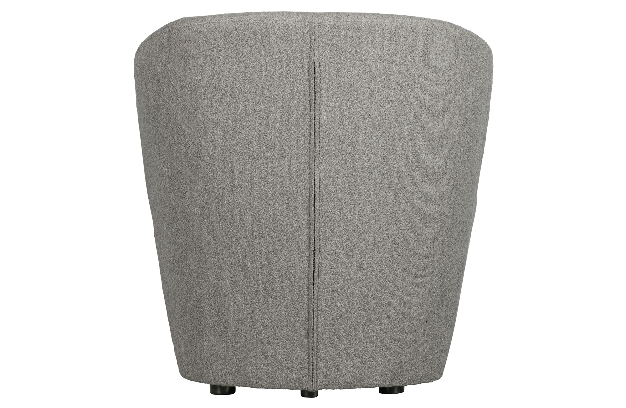 vtwonen fauteuil Lofty bouclé Grijs